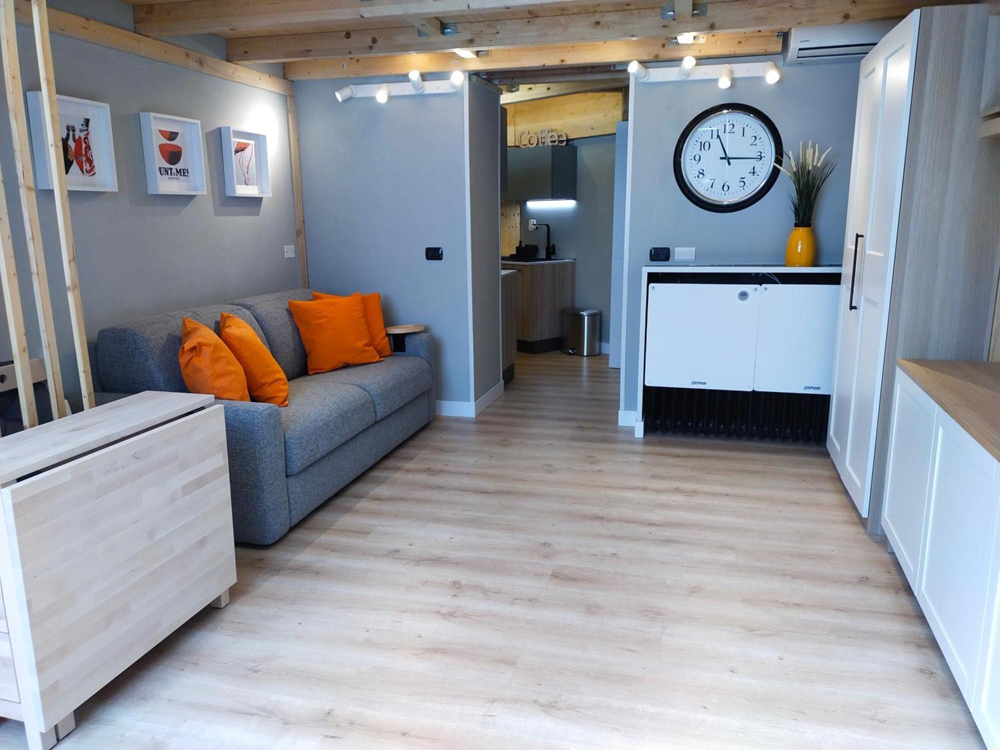 Cityloft Milano, Two Meters From Metro Station For The Duomo — Photos 2