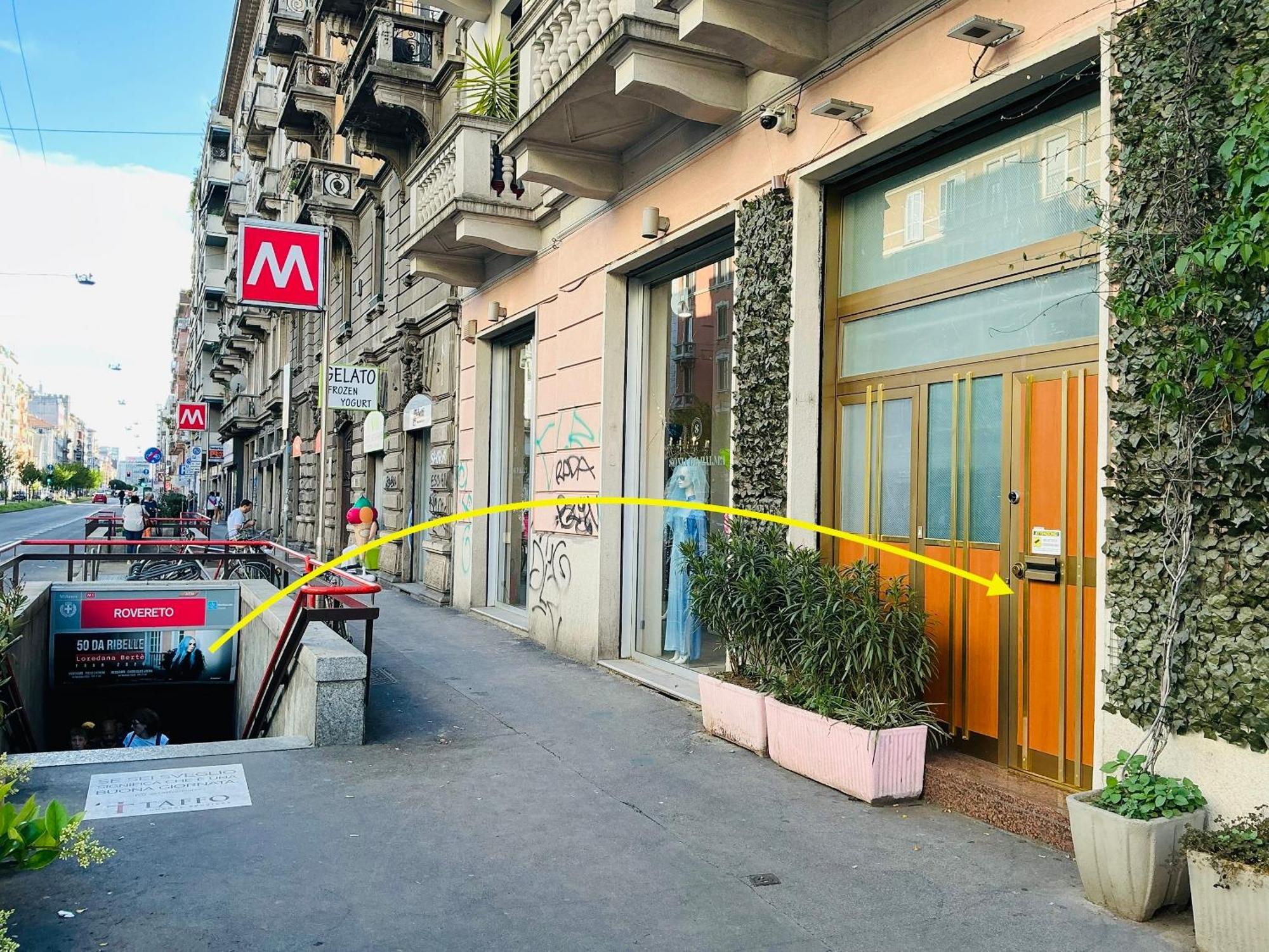 Cityloft Milano, Two Meters From Metro Station For The Duomo, Milan